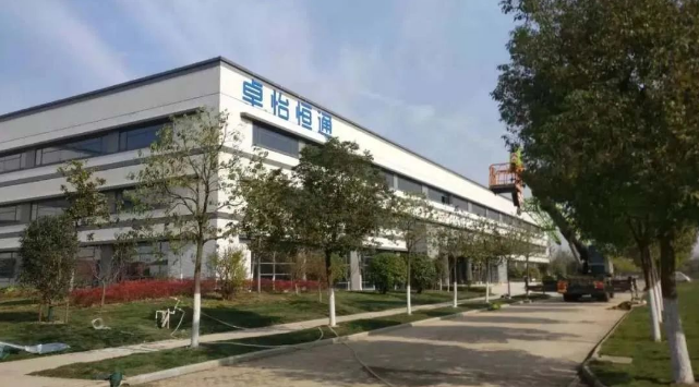 AG贵宾会：合肥卓怡恒通稳步推进，预计年产量达70万台